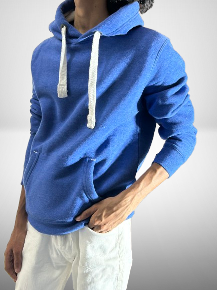 Blue Ultra Premium Hoodie