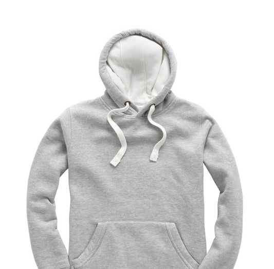 White Ultra Premium Hoodie