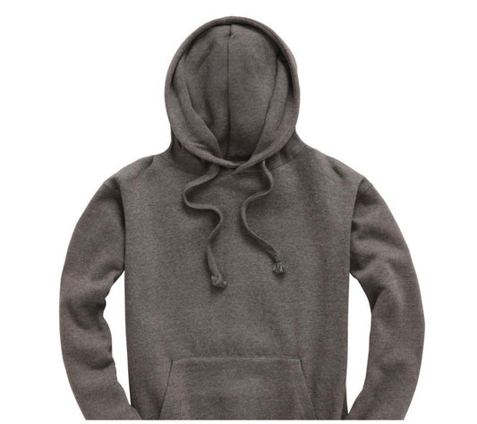 Charcoal Premium Hoodie