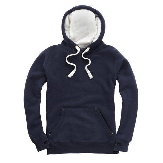 Oxford Navy Ultra Premium Hoodie (Copy)